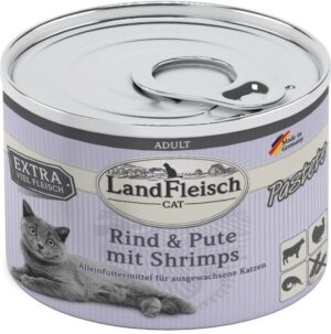 LaFl.Cat Pas.Ri+Pu+Shrimp195gD